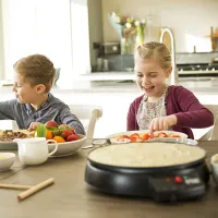 Блинница Russell Hobbs 20920 1200 Вт / Черный photo 5