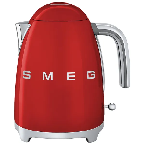 Ceainic electric Smeg KLF03RDEU 1.7l / Ascuns / Red photo 2