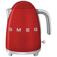 Ceainic electric Smeg KLF03RDEU 1.7l / Ascuns / Red photo 2