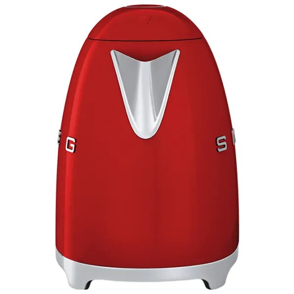 Ceainic electric Smeg KLF03RDEU 1.7l / Ascuns / Red photo 4
