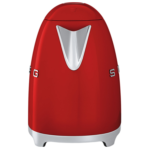 Ceainic electric Smeg KLF03RDEU 1.7l / Ascuns / Red photo 4