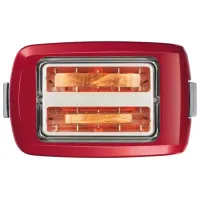 Toster Bosch TAT3A014 Mecanic/ 980 W/ Red photo 2