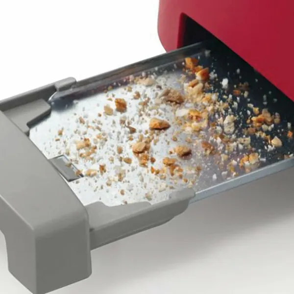 Toster Bosch TAT3A014 Mecanic/ 980 W/ Red photo 5