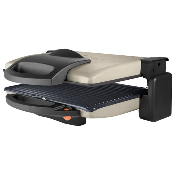 Электрогриль Bosch TFB3302V Контактный, Барбекю/ 1800 Вт/ Черный Стальной photo 2 Электрогриль Bosch TFB3302V Контактный, Барбекю/ 1800 Вт/ Черный Стальной photo 2