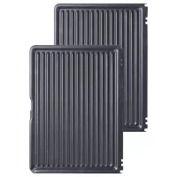 Электрогриль Bosch TFB3302V Контактный, Барбекю/ 1800 Вт/ Черный Стальной photo 4