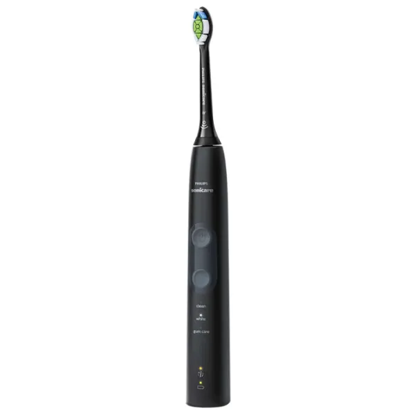 Periuță de dinți electrică Philips HX6850/ 47 Ultrasunete/ Black photo 2 Periuță de dinți electrică Philips HX6850/ 47 Ultrasunete/ Black photo 2