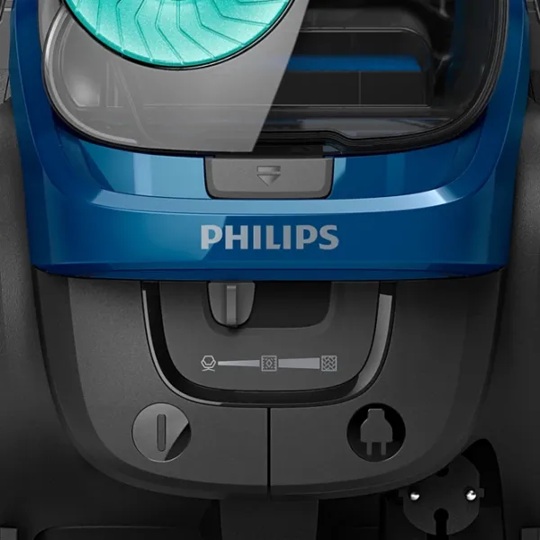 Пылесос Philips FC9557/09 900 Вт / Черный Синий photo 4 Пылесос Philips FC9557/09 900 Вт / Черный Синий photo 4