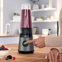 Стационарный блендер Bosch MMB2111S Титан photo 3