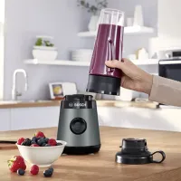 Стационарный блендер Bosch MMB2111S Титан photo 6