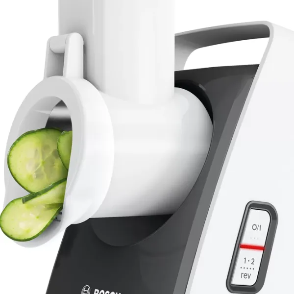 Mașină de tocat carne Bosch MFW3X18B 2000 W/ 2.5 kg/ min/ White photo 2