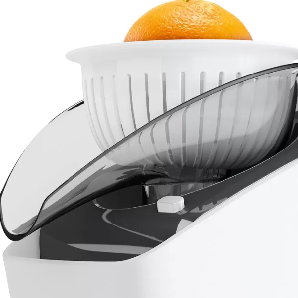 Mașină de tocat carne Bosch MFW3X18B 2000 W/ 2.5 kg/ min/ White photo 4