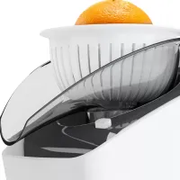 Mașină de tocat carne Bosch MFW3X18B 2000 W/ 2.5 kg/ min/ White photo 4