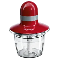 Aparat de mărunţit Bosch MMR08R2 0.8 l/ 400 W/ Red photo 2