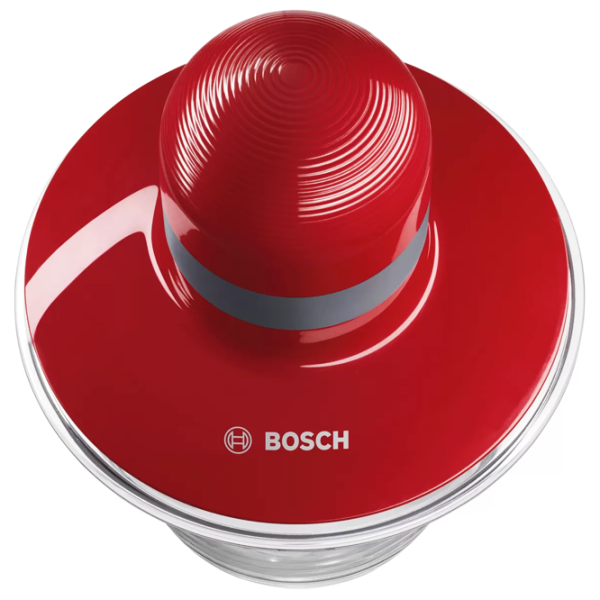 Измельчитель Bosch MMR08R2 0.8 л/ 400 Вт/ Красный photo 3