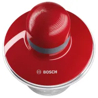Aparat de mărunţit Bosch MMR08R2 0.8 l/ 400 W/ Red photo 3