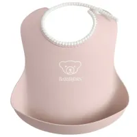 Set BabyBjorn Powder Pentru fetițe / 4+ / Pink photo 2