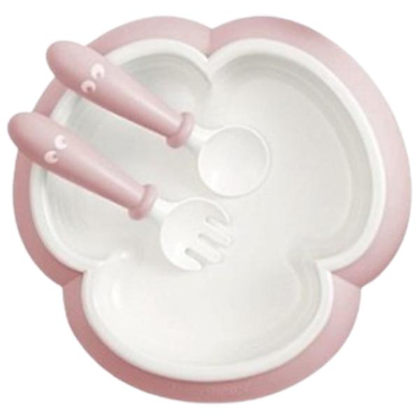 Набор BabyBjorn Powder для девочек/ 4+/ Розовый photo 3 Набор BabyBjorn Powder для девочек/ 4+/ Розовый photo 3