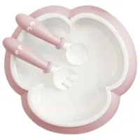 Set BabyBjorn Powder Pentru fetițe / 4+ / Pink photo 3