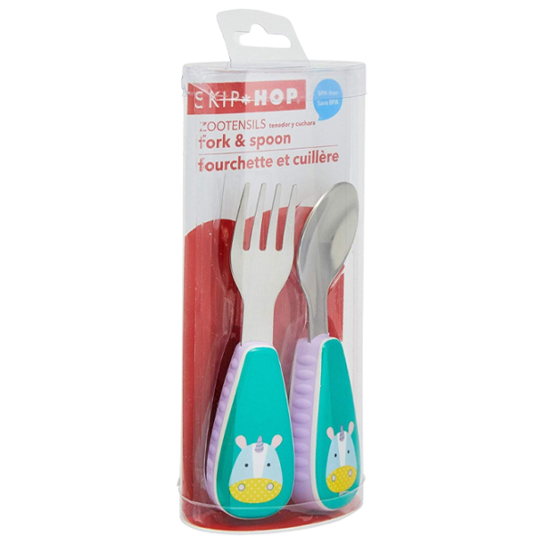 Set Skip Hop Zoo Unisex/ 12+/ Multicolor photo 3