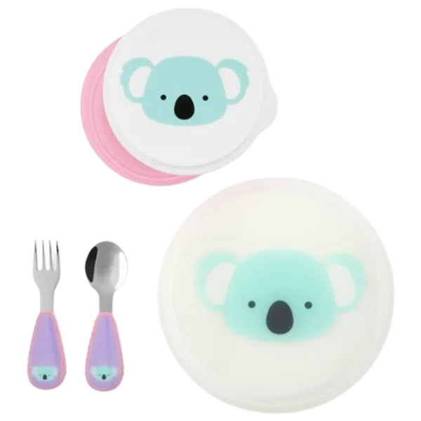 Set Skip Hop Zoo Unisex/ 12+/ Multicolor photo 2