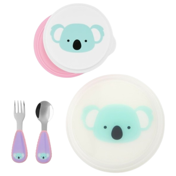 Set Skip Hop Zoo Unisex/ 12+/ Multicolor photo 2