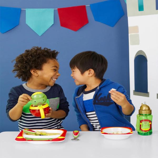 Набор Skip Hop Zoo Унисекс/ 12+/ Разноцветный photo 2