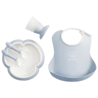 Set BabyBjorn Powder Pentru băieți / 4+ / Blue photo 2