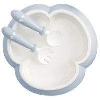 Set BabyBjorn Powder Pentru băieți / 4+ / Blue photo 4