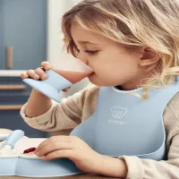 Set BabyBjorn Powder Pentru băieți / 4+ / Blue photo 6