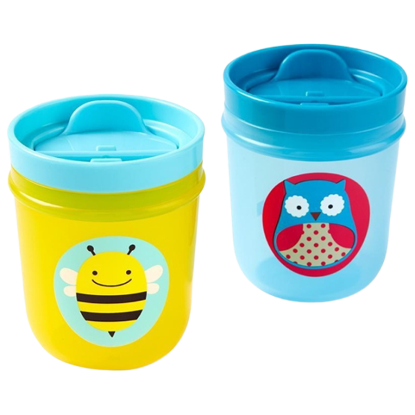 Набор Skip Hop Zoo Унисекс/ 12+/ Разноцветный photo 2