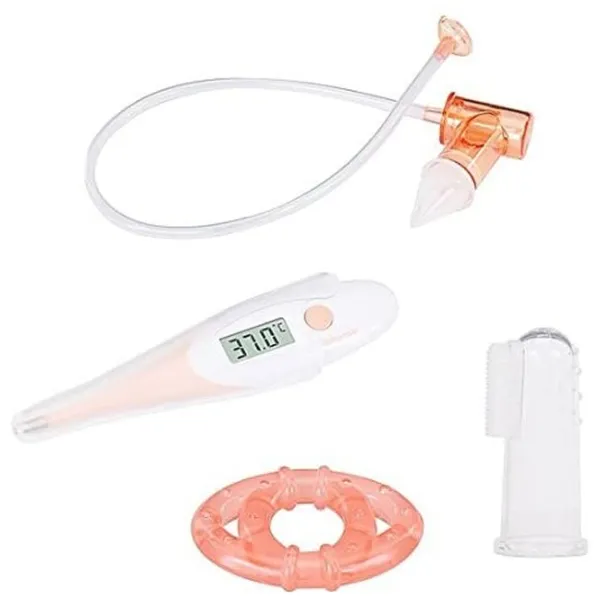Set Babymoov Grooming Unisex/ 0+/ Multicolor photo 6