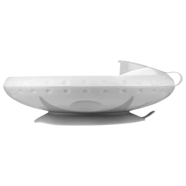 Farfurie BabyOno 1070/ 03 pentru băieți/ 6+/ Gray photo 3