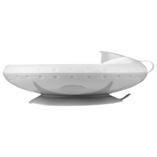 Farfurie BabyOno 1070/ 03 pentru băieți/ 6+/ Gray photo 3