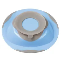 Farfurie BabyOno 1062/ 02 Unisex/ 6+/ Blue photo 3