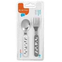 Set BabyOno 1065/01 Unisex / 12+ / Gray photo 3