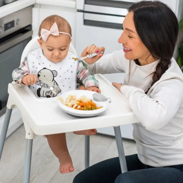 Набор BabyOno 1065/ 01 Унисекс/ 12+/ Серый photo 5