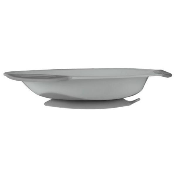 Farfurie BabyOno 1062/ 03 pentru băieți/ 6+/ Gray photo 2