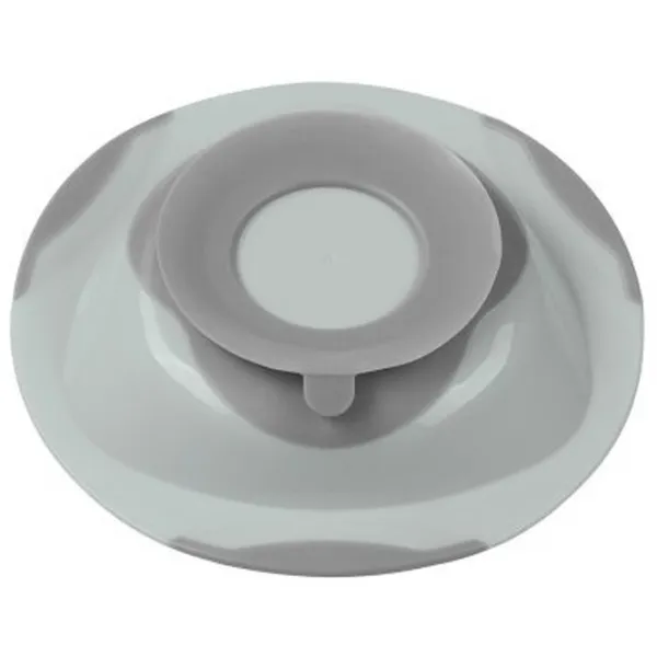 Farfurie BabyOno 1062/ 03 pentru băieți/ 6+/ Gray photo 3