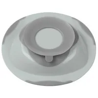 Farfurie BabyOno 1062/ 03 pentru băieți/ 6+/ Gray photo 3