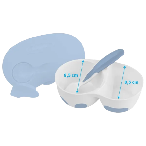 Set BabyOno 1067/ 01 Unisex/ 6+/ Blue photo 4