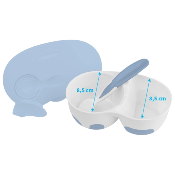 Set BabyOno 1067/ 01 Unisex/ 6+/ Blue photo 4