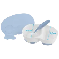 Set BabyOno 1067/ 01 Unisex/ 6+/ Blue photo 4