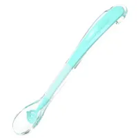 Lingură BabyOno Baby's Smile Unisex / 6+ / Transparent photo 6