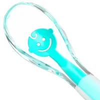 Lingură BabyOno Baby's Smile Unisex / 6+ / Transparent photo 7