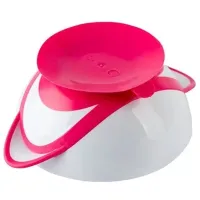 Set BabyOno 1063/03 Pentru fetițe / 6+ / Pink photo 3