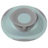 Farfurie BabyOno 1062/ 04 pentru băieți/ 6+/ Green photo 3
