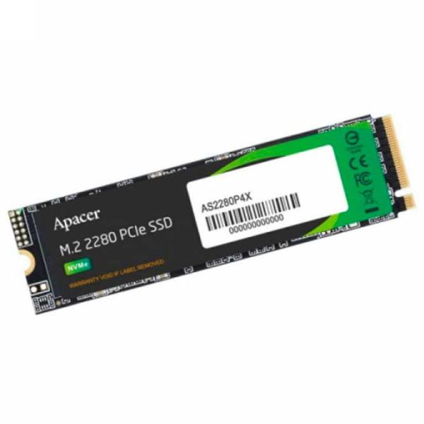 SSD Apacer AS2280P4X 512 ГБ M.2 photo 2