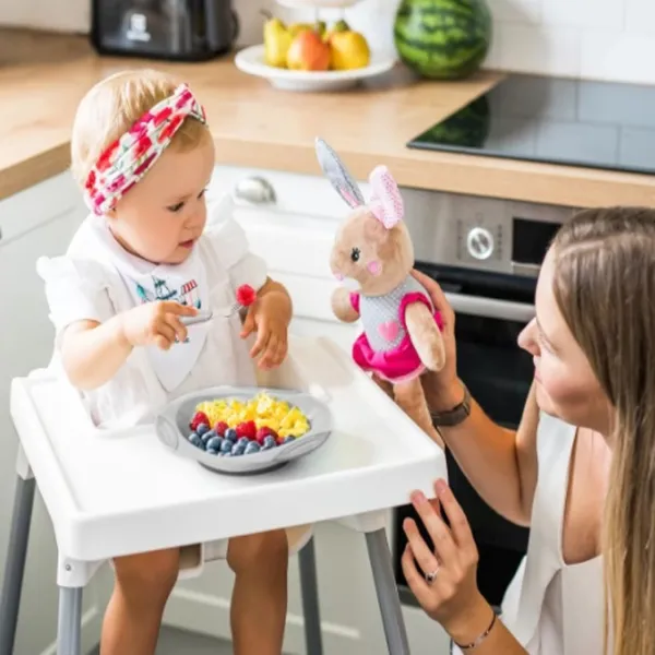 Набор BabyOno 1065/ 02 для девочек/ 12+/ Розовый photo 4
