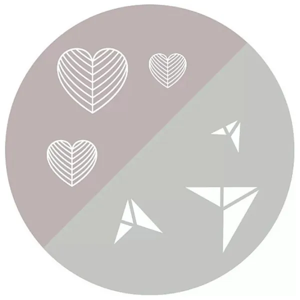 Набор BabyOno 1065/ 02 для девочек/ 12+/ Розовый photo 5