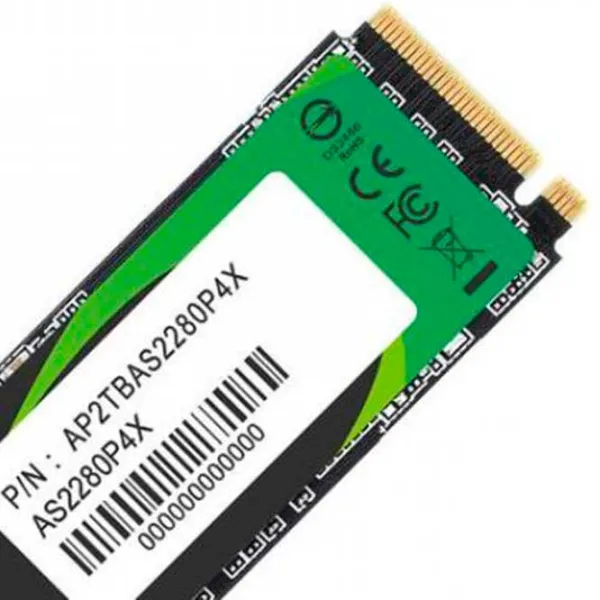 SSD Apacer AS2280P4X 1 ТБ M.2 photo 4